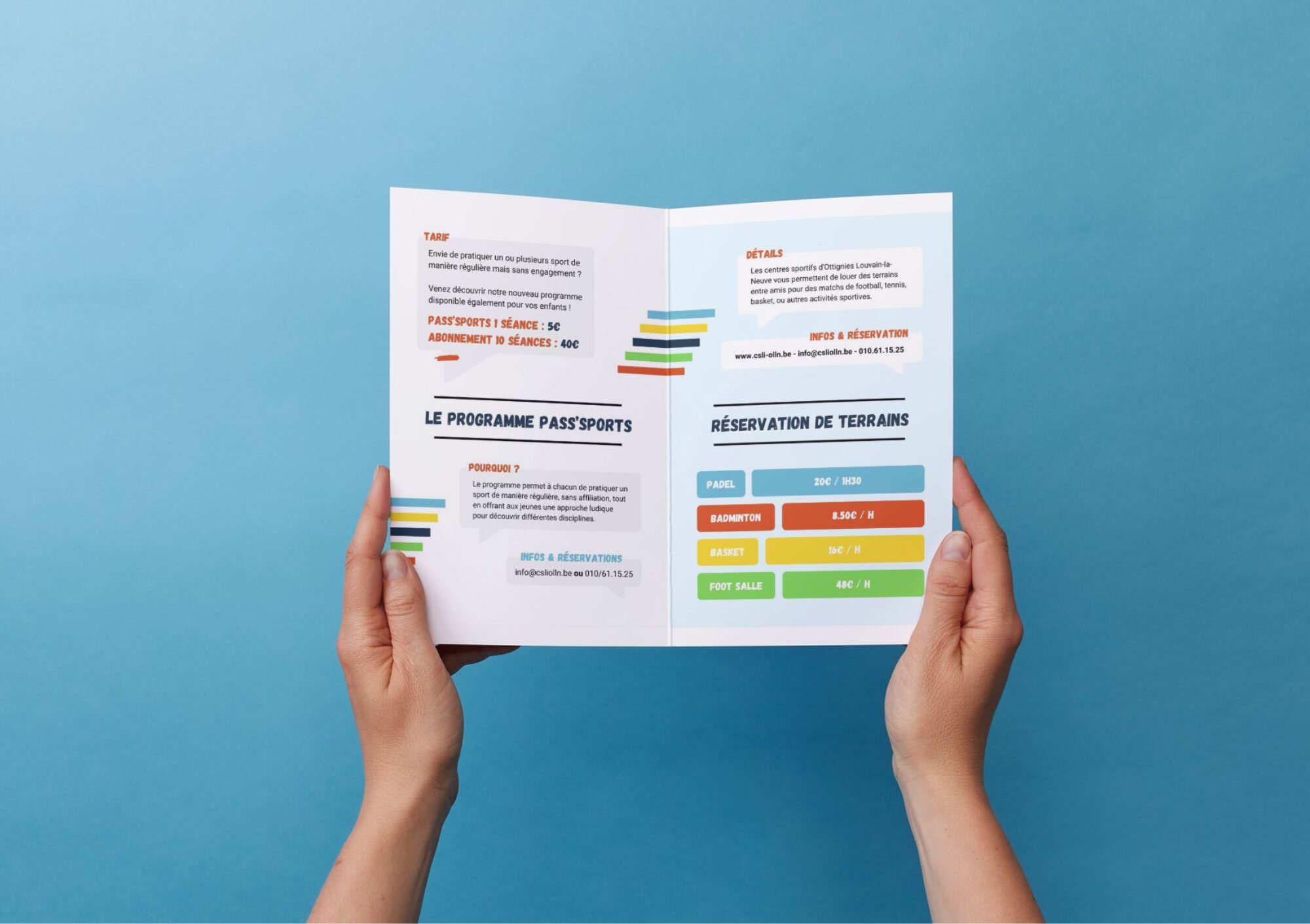 CSLI – Pass’Sport